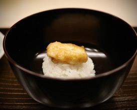 Dinner at 片折
