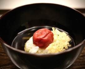 Dinner at 片折