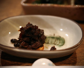 Dinner at 柳家