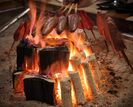 Dinner at 柳家