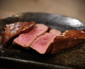 Dinner at 柳家