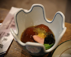 Dinner at 柳家