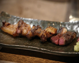 Dinner at 柳家