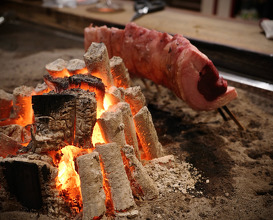 Dinner at 柳家