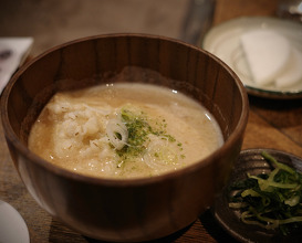 Dinner at 柳家