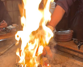 Dinner at 柳家