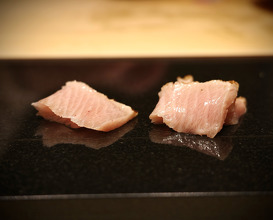 Dinner at いちかわ
