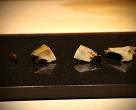 Dinner at いちかわ
