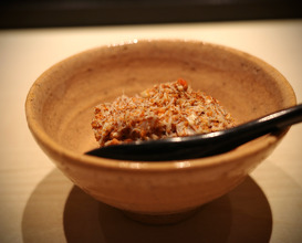 Dinner at いちかわ