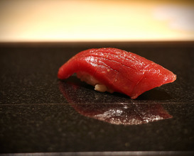 Dinner at いちかわ