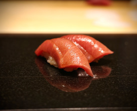 Dinner at いちかわ