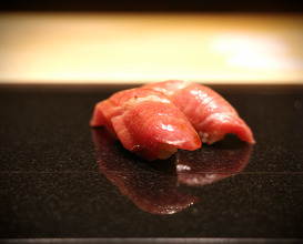 Dinner at いちかわ