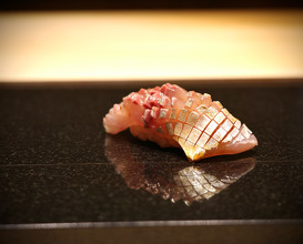 Dinner at いちかわ