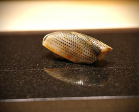 Dinner at いちかわ