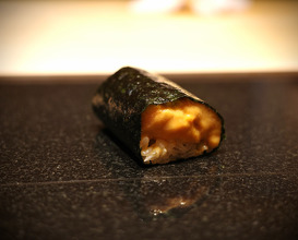 Dinner at いちかわ