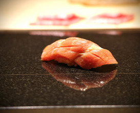 Dinner at いちかわ