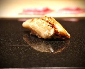 Dinner at いちかわ