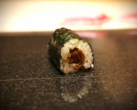 Dinner at いちかわ