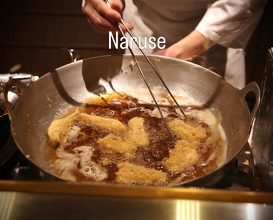 Dinner at 成生