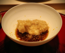 Dinner at 成生
