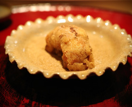 Dinner at 成生