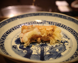 Dinner at 成生