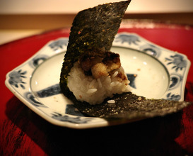 Dinner at 成生
