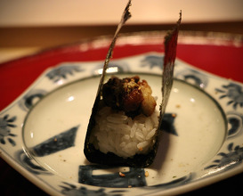 Dinner at 成生