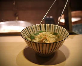 Dinner at 成生