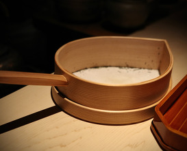Dinner at 成生