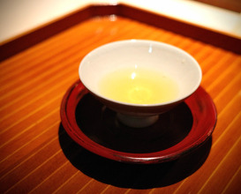 Dinner at 成生