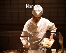 Dinner at 成生