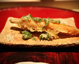Dinner at 成生
