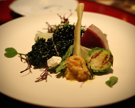 Dinner at 成生