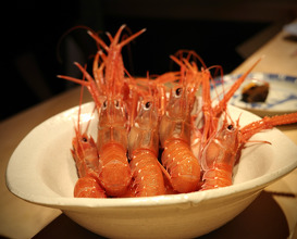 Dinner at 成生