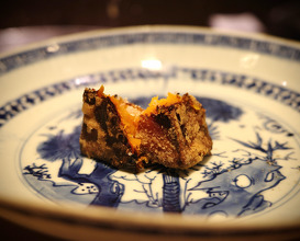 Dinner at 成生