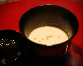 Dinner at 成生