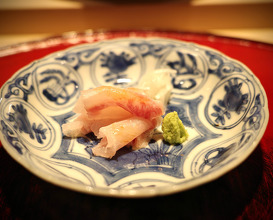 Dinner at 成生