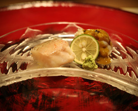 Dinner at 成生