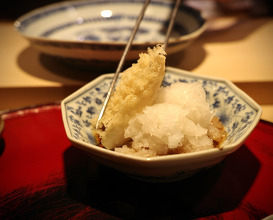 Dinner at 成生