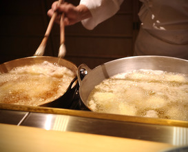 Dinner at 成生