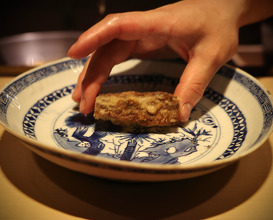 Dinner at 成生