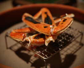Dinner at 松川