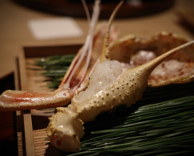 Dinner at 松川