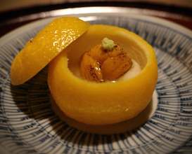 Dinner at 松川