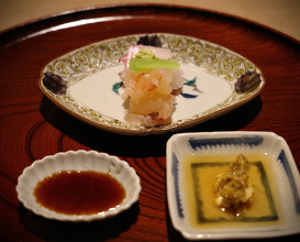 Dinner at 松川