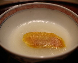 Dinner at 松川