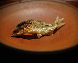 Dinner at 松川