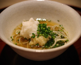 Dinner at 松川