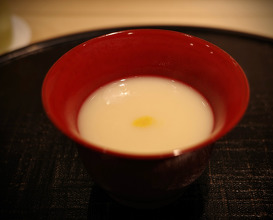 Dinner at 新橋 星野
